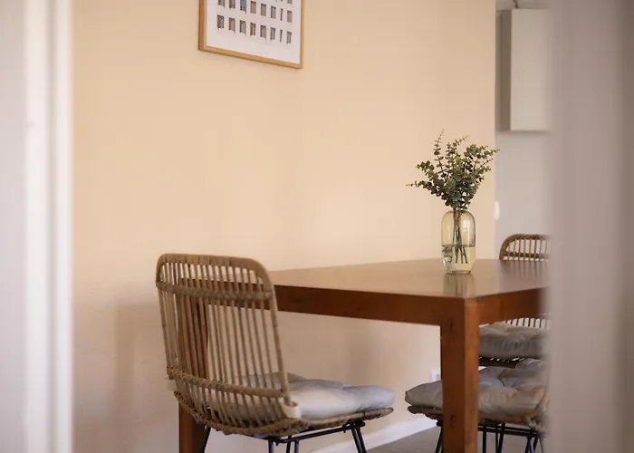 Stay U-Nique Apartment Rossello II