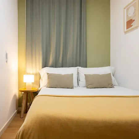 Stay U-Nique Apartment Rossello II Barcelona Exterior photo