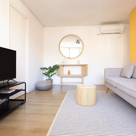 Stay U-Nique Apartment Rossello II Barcelona Exterior photo