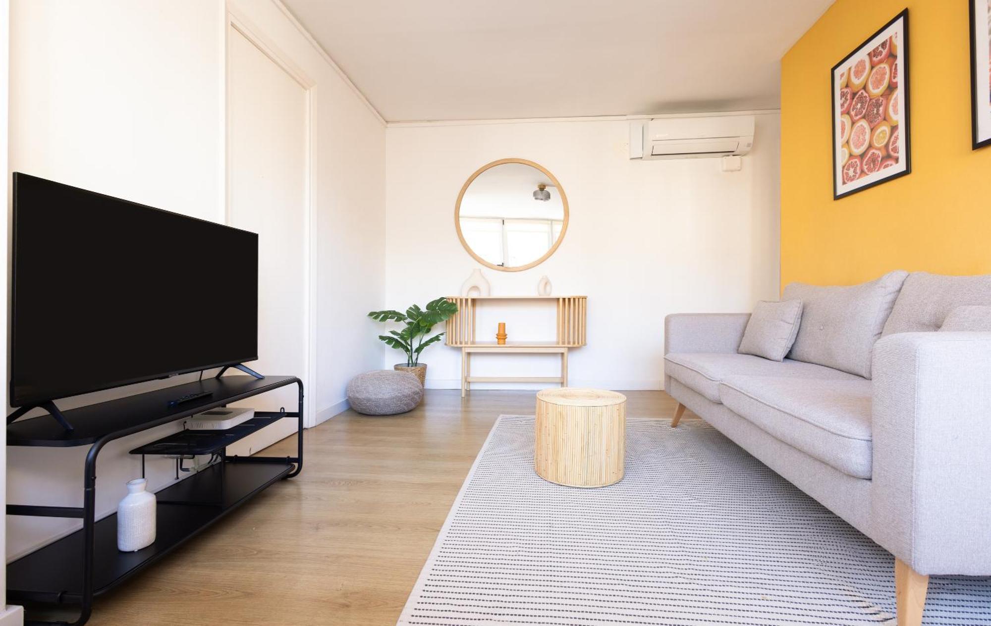U-nique Rossello Ii Appartement