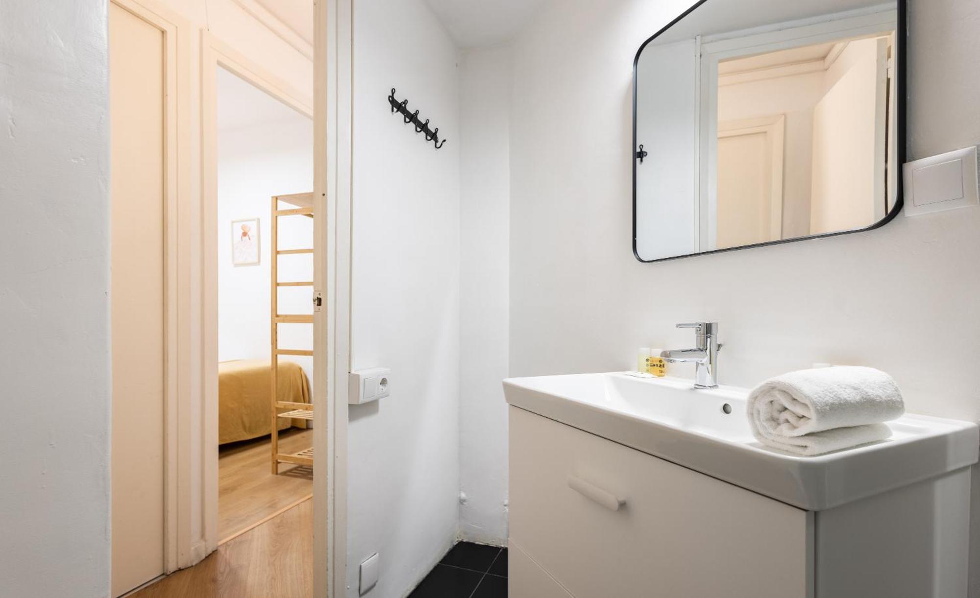 Appartement U-nique Rossello Ii Barcelone