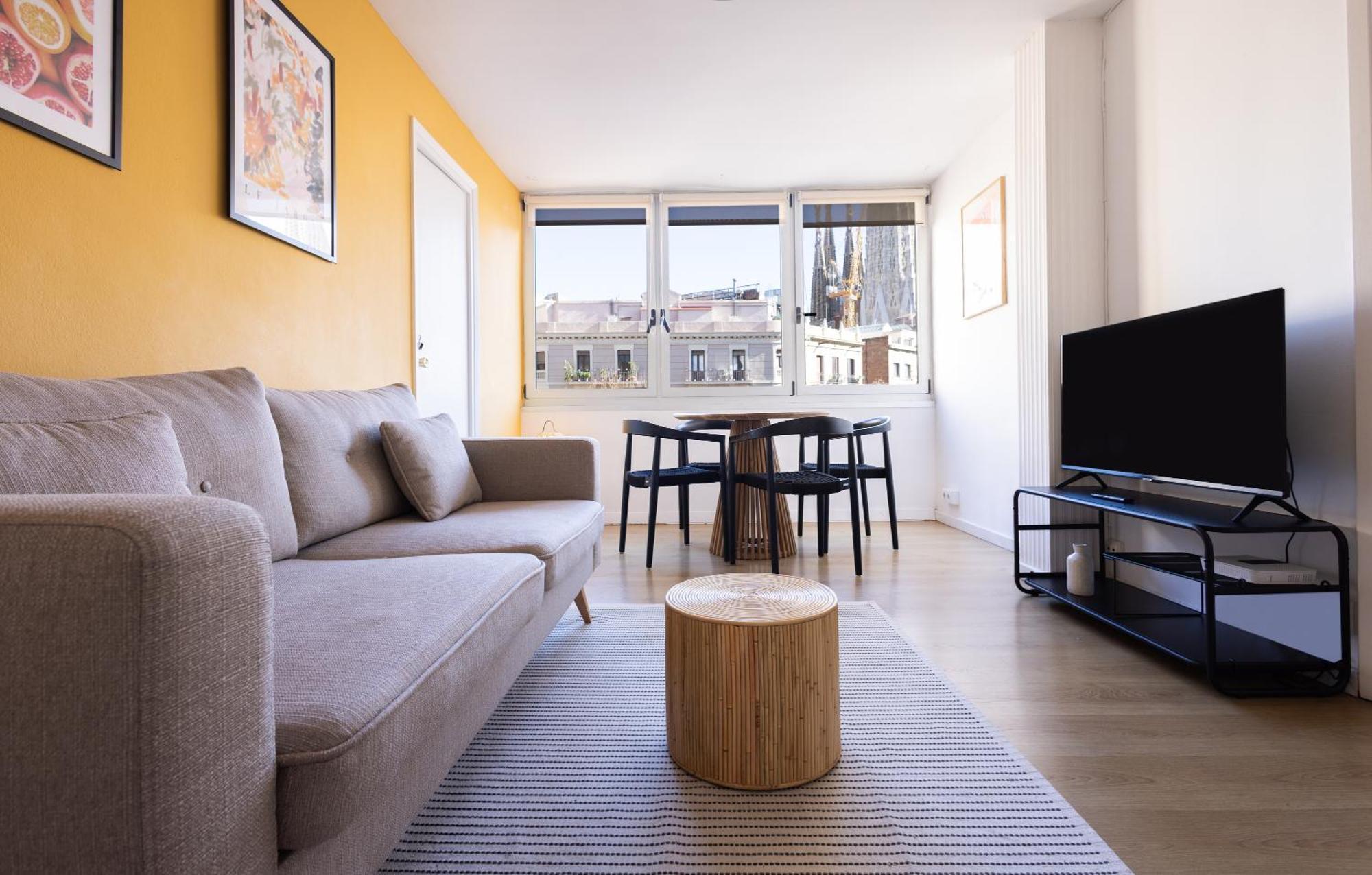 U-nique Rossello Ii Appartement