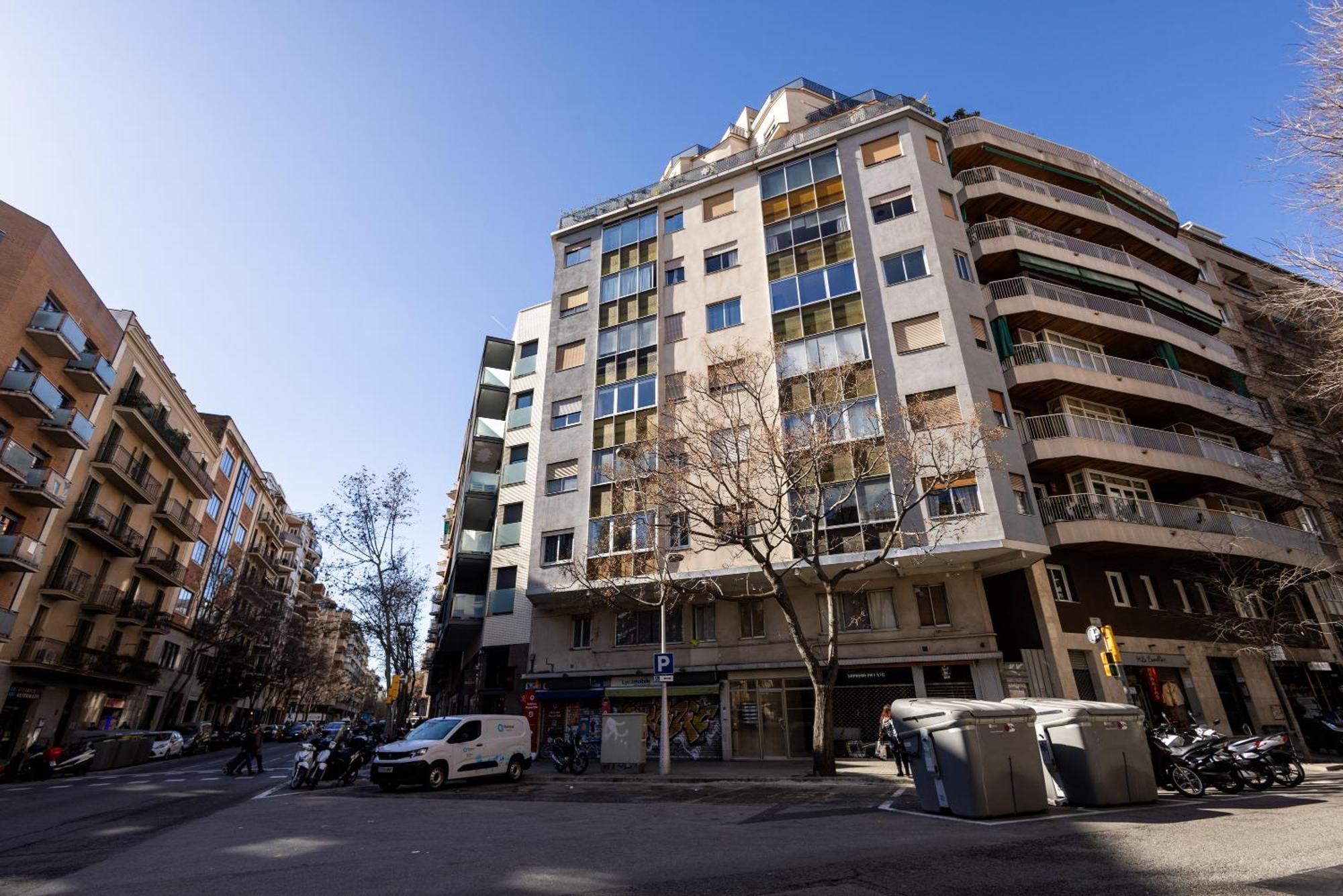 U-nique Rossello Ii Appartement *