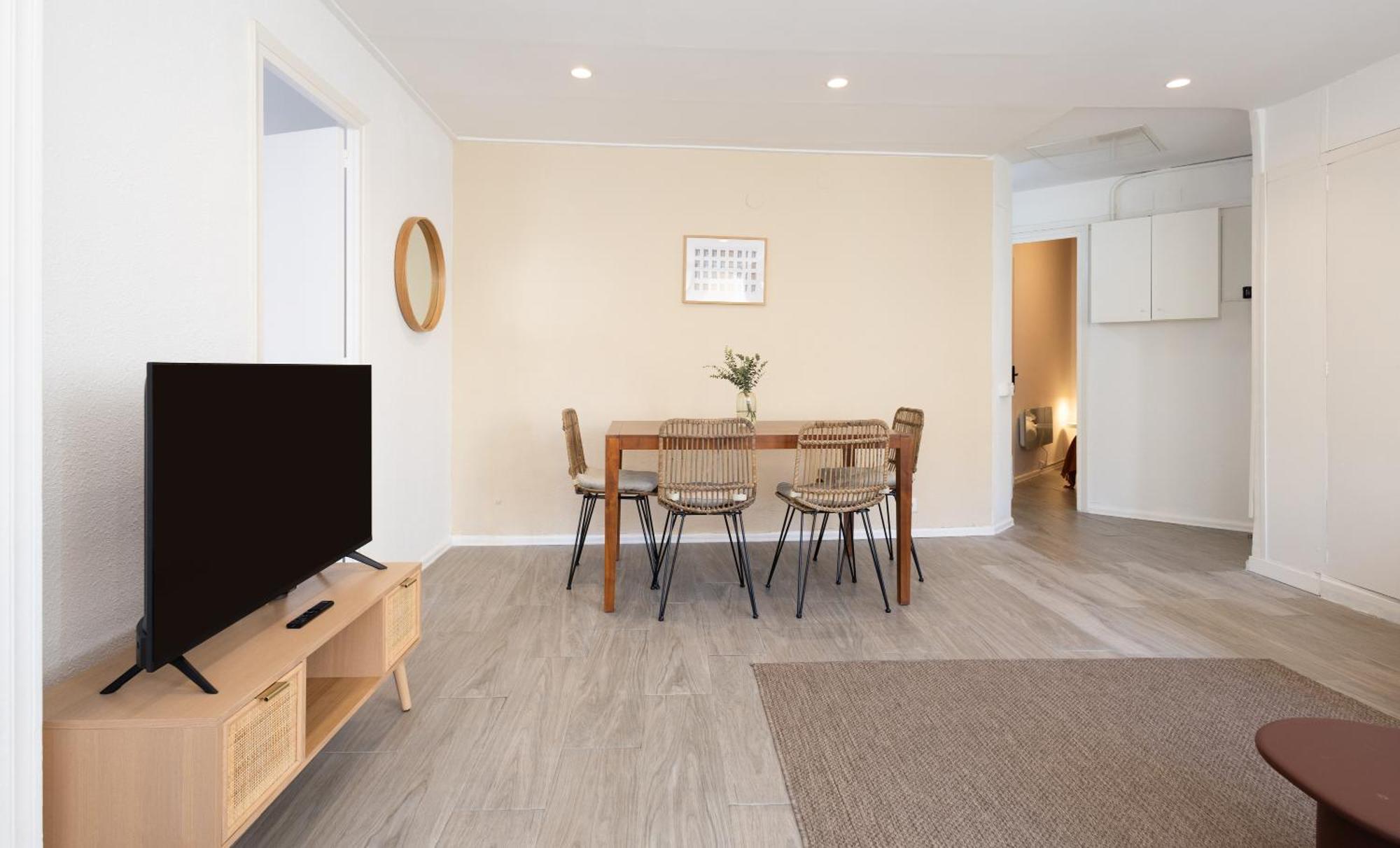 Apartament U-nique Rossello Ii *
