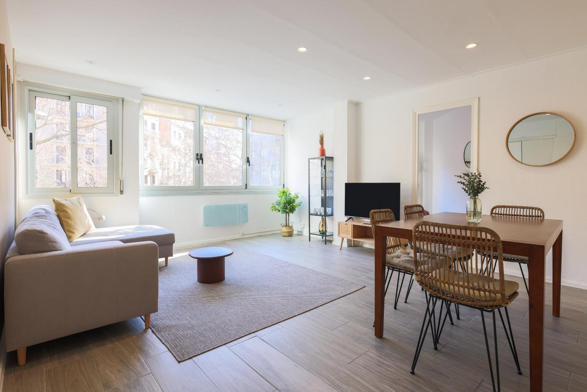 Appartement U-nique Rossello Ii